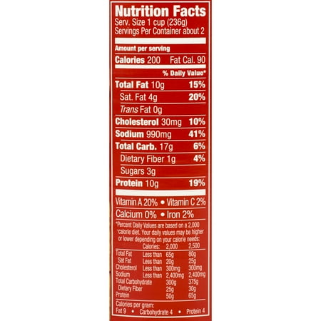 DINTY MOORE Beef Stew with Potatoes & Carrots, Shelf-Stable, 10 grams Protein Per Serving, 15 oz Steel Can