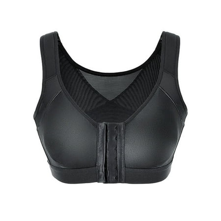Sports Bras for Women High Support Large Bust New Sports Yoga Bras Comfortable Women High Impact Posture Corrector Lift Up Bra
