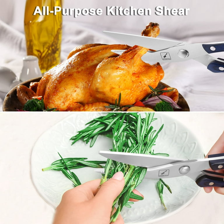 Set, imarku 16-Piece Premium Kitchen Knife Set, Ultra Sharp