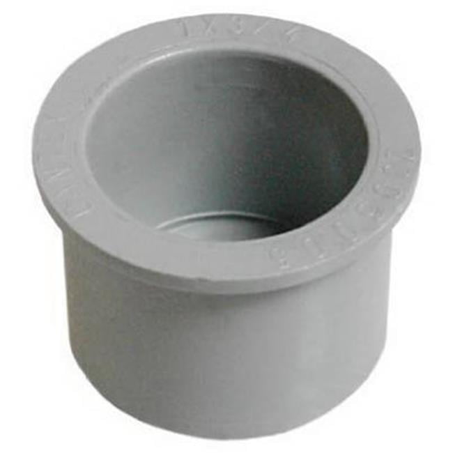 Cantex 5142224C Reducer Bushing PVC 2 x 1.5 in.