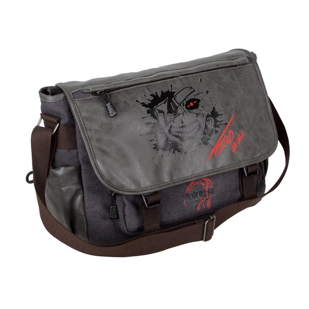Bolsa tipo bandolera Tokyo Ghoul Kaneki's Ken Anime Caneki