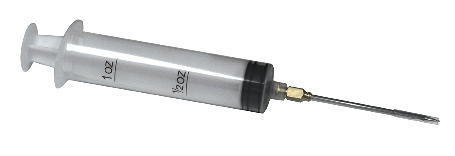 Brinkmann Grill One (1) Fluid Ounce Marinade Meat Injector