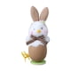 thumbnail image 1 of Pollito de Peluche CUTICAT con Orejas de Conejo de Pascua 15 cm, 1 of 8