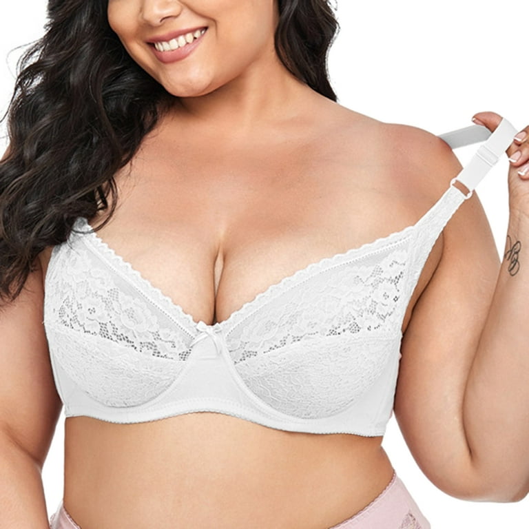 Vedolay Lingerie For Women Kinky Women's Front Closure Plus Size