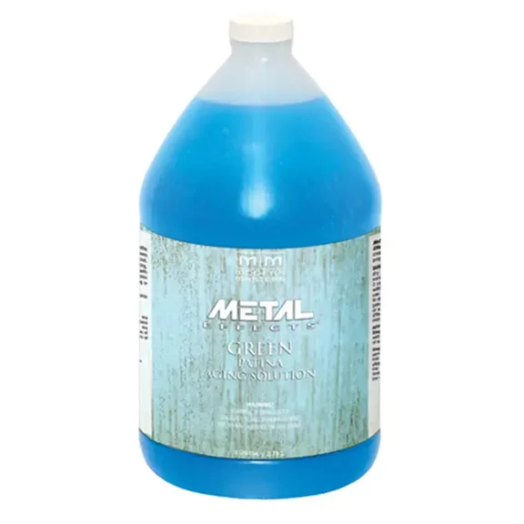 1 gal Modern Masters PA901 Green Metal Effects Aging Solution