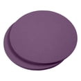 thumbnail image 3 of Dualoai 2 Pieces Yoga Kneeling Pads 7x0.4inch Anti Slip Accessories Exercise Cushion Purple, 3 of 9