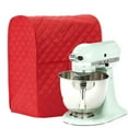 thumbnail image 4 of Mixer Cloth Cover DustProof Bag w/ Large Storage Bag for Stand Mixers 2 Sizes Red, 4 of 7