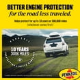thumbnail image 6 of Pennzoil Full Synthetic 5W-20 Motor Oil, 1 Quart, 6 of 8