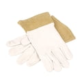 thumbnail image 2 of Guantes de protección Jadeshay para soldadura ligeros resistentes al calor A, 2 of 8