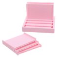 thumbnail image 1 of unbranded 1Jgo Kit De Herramientas Para Modelado De Arcilla Y Rodillo Guía Rosa Ideal Para Manualidades Y Proyectos DIY, 1 of 7
