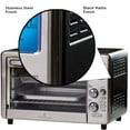 thumbnail image 4 of Emeril Lagasse Power Air Freyer 360 Max XL Tamaño familiar mejor que los hornos de convección reemplazan a un horno freidora de aire caliente, horno tostador, asador, hornear, asar, cocer lento,, 4 of 4