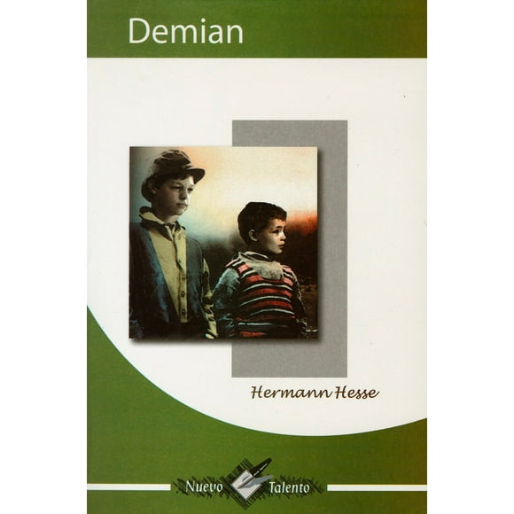 DEMIAN EPOCA HERMANN HESSE