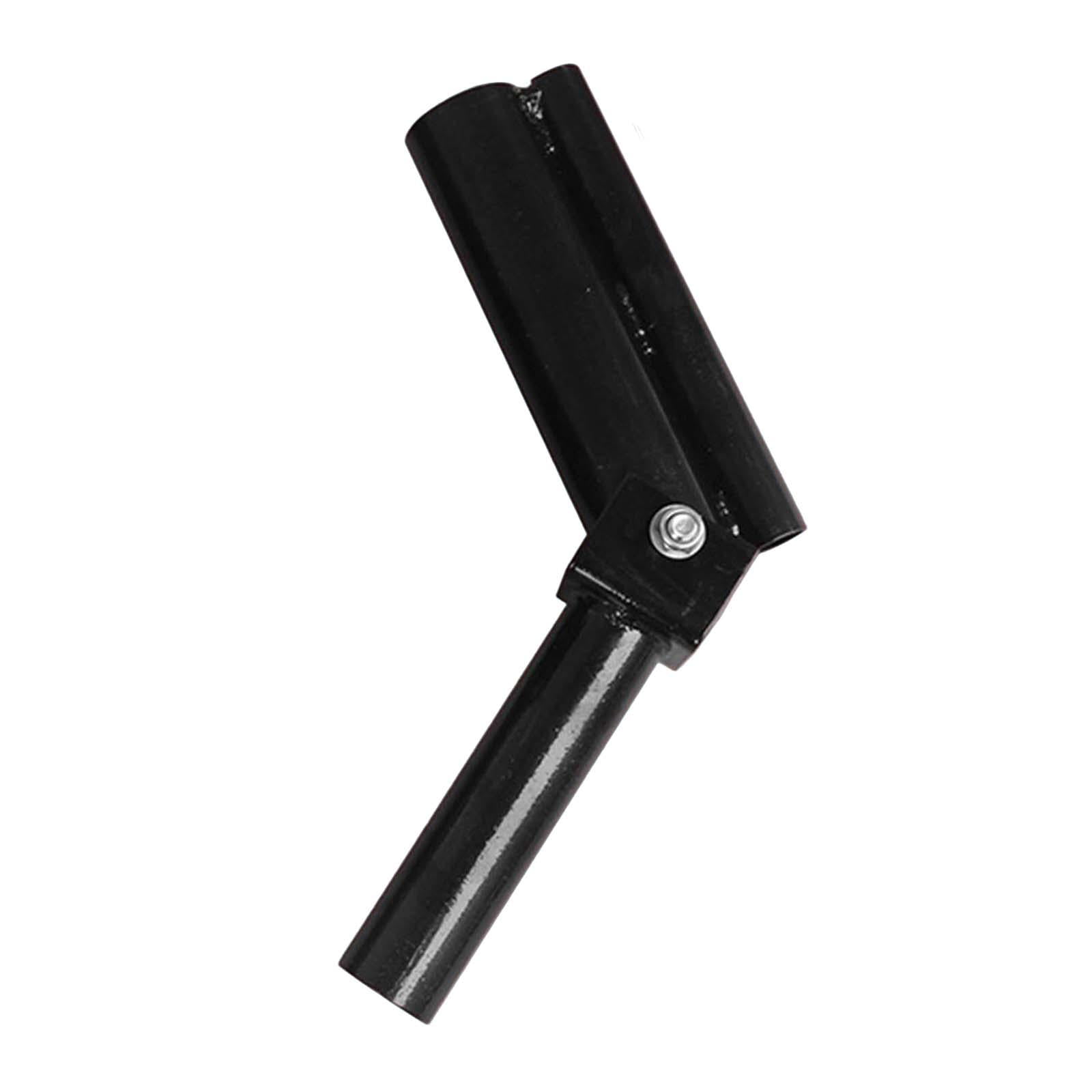 Row Attachment for Barbell Rower 360 Swivel Landmine Base Row Plate Row