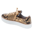 thumbnail image 5 of Vince Camuto Womens Raiza Lace Up Sneaker 6 Sandstone, 5 of 7