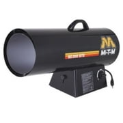 Mitm MTMMH-0060-LM10 Portable Heaters Propane Forced Air, 60,000 Btus