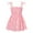 #3 Pink, variant on Girls Dress Toddler Kids Baby Girls Fruit Animal Dress Floral Beach Dress Clothes Daily Wear Party Clothes Cute Elegant Girl Outfits White 1 Years-2 Years