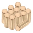 thumbnail image 5 of FELTECHELECTR 12 tapones metálicos para cordones, cierres para cordones, sudaderas y cordones de zapatos, accesorios de ropa., 5 of 5