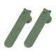 thumbnail image 1 of Uxcell 2 Pcs Fundas para Pomos de Puerta, Protector de Pomos de Puerta de Silicona, Funda Suave Anticolisión para Tiradores de Puertas para Dormitorios, Baños, Oficinas, Verde, 1 of 7