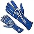 thumbnail image 2 of K1 RACEGEAR Glove Track1 Blue Large SFI 5, 2 of 3