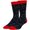 Black, variant on Penkiiy Middle Socks for Men Adult Men Print Patchwork Lovely Middle Tude Socks Home Sports Stockings Green Socks