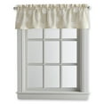 thumbnail image 3 of CHF Seashells Valance, Printed , Linen, Adult, 3 of 4