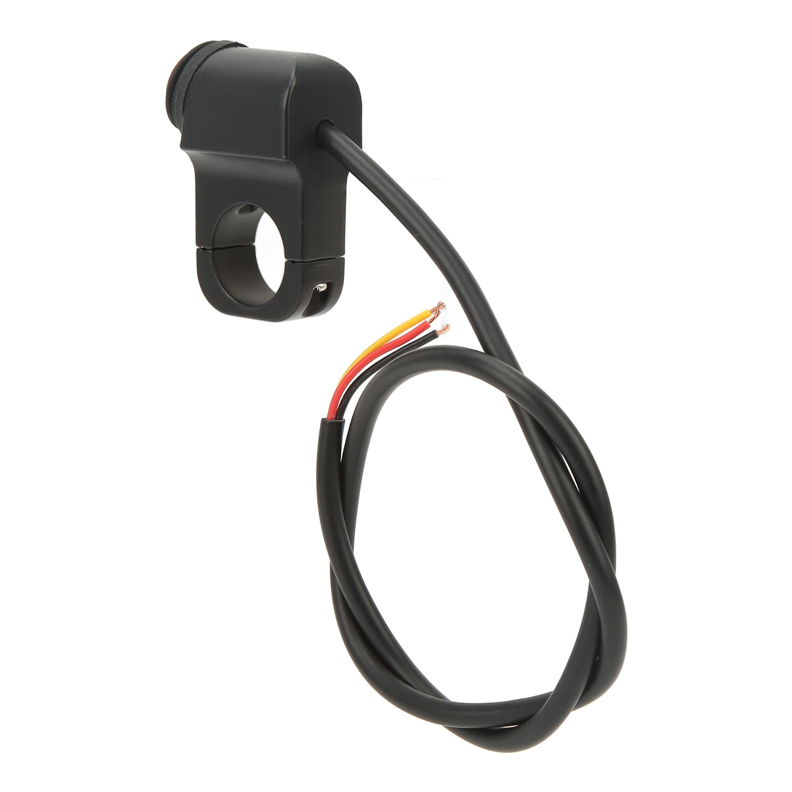 Motorcycle Headlight Switch, Motorcycle Handlebar Switch Easy To Install 12V For Electric