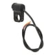 thumbnail image 3 of Interruptor de faro de motocicleta, 22 mm, 12 V, manillar de motocicleta, interruptor de manillar de motocicleta, botón de faro de motocicleta, rendimiento lleno de energía, 3 of 8