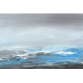 thumbnail image 2 of Gordon, Sharon 24x17 White Modern Wood Framed Museum Art Print Titled - Serene IV, 2 of 4