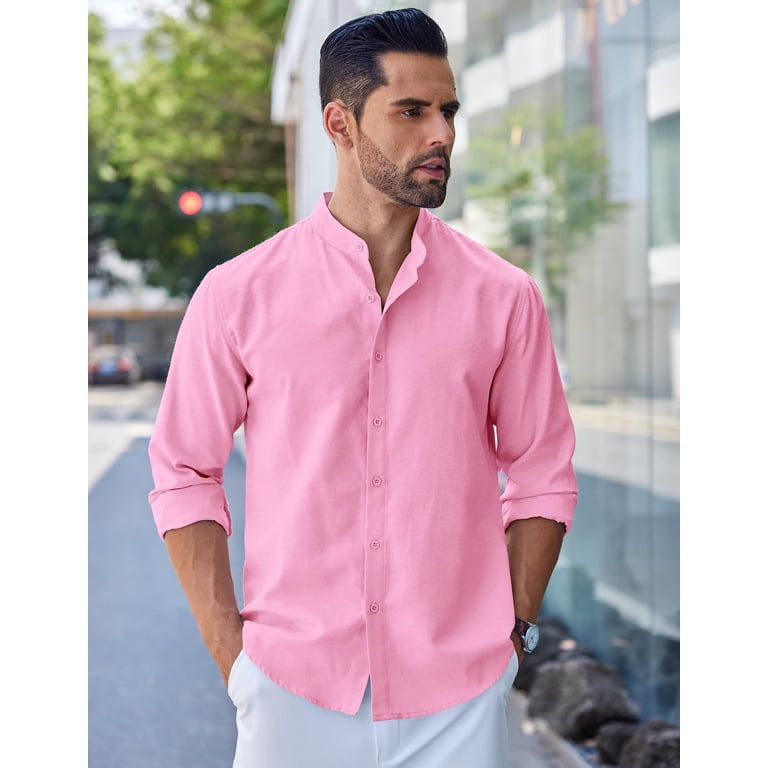 coofandy dress shirts Amazon.com: COOFANDY Mens Long Sleeve Button Down Shirts Business Casual Wrinkle Free Dress Shirt Slim Fit Button Up Shirts Light Blue Small : Clothing, Shoes & Jewelry