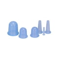 thumbnail image 1 of 6PCS Cupping Cup Professional Portable Massage Cup Body Massage Tool, 1 of 4