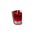 thumbnail image 7 of Tail Light Lamp Assembly LH/Drive for 04 15 Nissan Titan 11-6000-00-1 TYC, 7 of 7