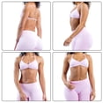 thumbnail image 2 of Seamless Sports Bra Women Breathable Workout Fitness Bra Sportwear Supplies For Gym Workout, 2 of 8