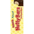 Little Debbie Nutty Bars Ice Cream Bars, 12 fl oz, 4 Count