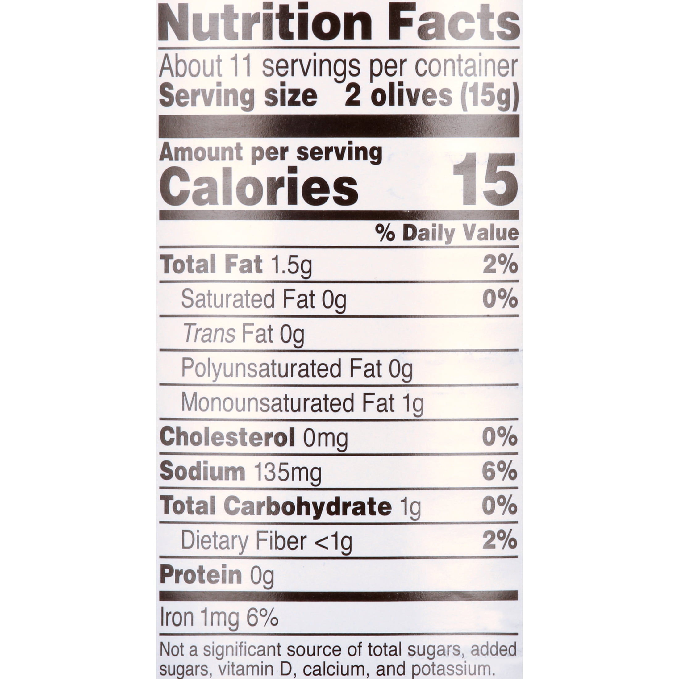 (4 pack) Lindsay Colossal Pitted Black Ripe Olives 5.75 oz