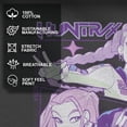 thumbnail image 4 of Girls KPop Demon Hunters Huntrix Group Panels T Shirt, 4 of 10