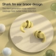 thumbnail image 5 of 5/1PC Swimming Ear Plugs Waterproof Seaside Pool Silicone Sleeping Noise Reduction, 5 of 5