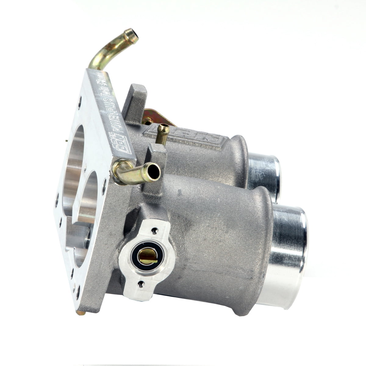 BBK Performance Power Plus Series Throttle Body for 87-96 Ford F Series Truck RV 302 351, 2 Pieces