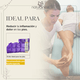 thumbnail image 2 of Compresa térmica para Pie y tobillo Naturalness TAMAÑO grande con Aceite 125ml, 2 of 5