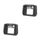 thumbnail image 3 of Matsuzay Estuche de control remoto a prueba de polvo a prueba de rasguños Controlador Protector Reemplazo para Mini 3 Pro Negro sin sombra Negro sin Sombra 2Conjunto, 3 of 6