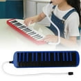 thumbnail image 4 of 32 Key Melodica, Melodica Air Piano Keyboard Wind Musical Instrument with Practice Bag for Beginner, 4 of 8