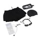 thumbnail image 4 of Juego de 8 piezas Sailing de pantalones cortos de natación para hombres con sombrero gafas bolsa impermeable, 4 of 10