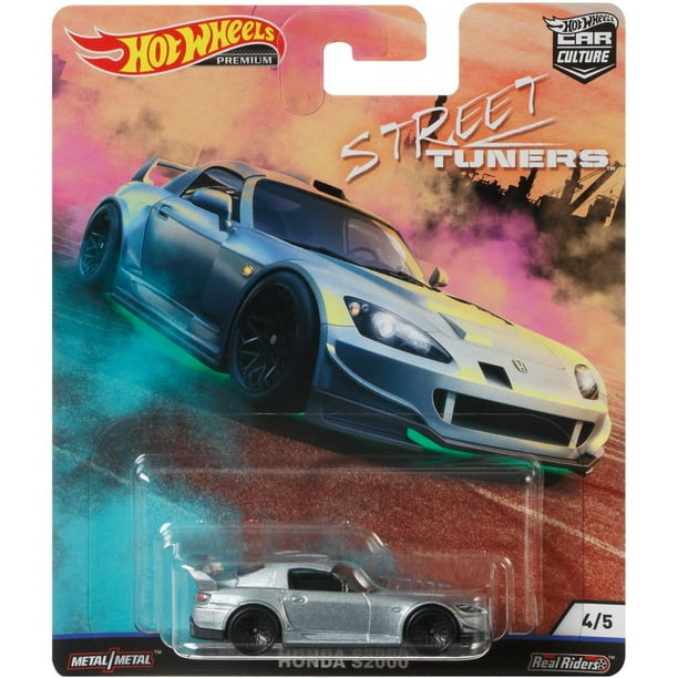 Hot Wheels Premium Car Culture Honda S2000 for Toy Stores