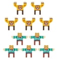 thumbnail image 1 of DPTALR Animal Balance Game DIY Building Blocks Smooth Stacking Early Educational Toys, 1 of 3