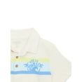 thumbnail image 2 of 365 Kids by Garanimals Boys Mix and Match Short Sleeve Graphic Polo, Sizes 4-10, 2 of 3