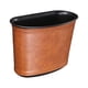 thumbnail image 2 of Car Trash Can, Car Interior With Leather Car Trailer Door Storage Bucket To Store Garbage Bags, Car Supplies, 2 of 7