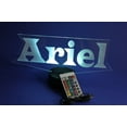 thumbnail image 4 of Night Light Up Desk Table Lamp LED Personalized Free Engraved Name Light With Your Name, Our Newest Feature, Most Popular, It's Wow, with Remote 16 Colors Energy Efficient, Great Gift, 4 of 11
