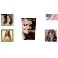 thumbnail image 3 of Natural Plant-Based Hair Dye - 100g Medium Brown Henna for All Hair Types, 3 of 5