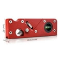 thumbnail image 3 of Yokua 1pcs New Hot Woodworking Edge Angle Plane 45 Degree Bevel Manual Planer, 3 of 19