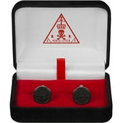 Musterbrand BLACK Hitman Cufflinks Cypher, US One Size