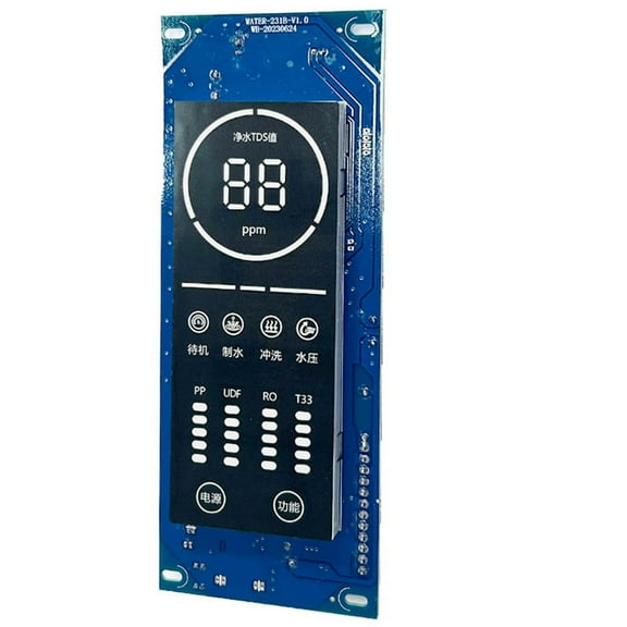 Sine Triangle Square Wave NE555 Multi-Channel Waveform Generator Module DIY Kits